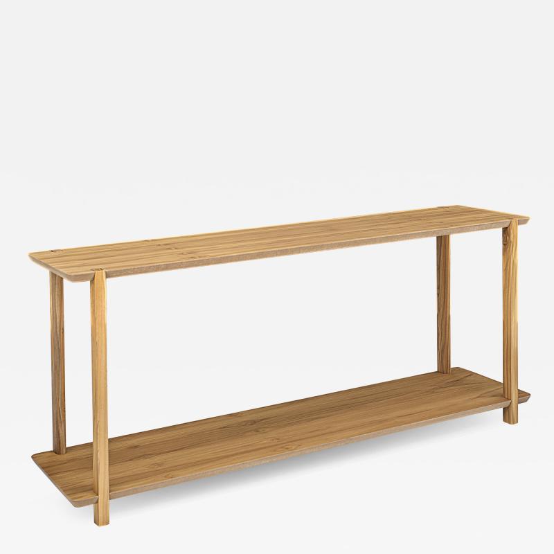  Uultis Design Clan Console Table in Teak