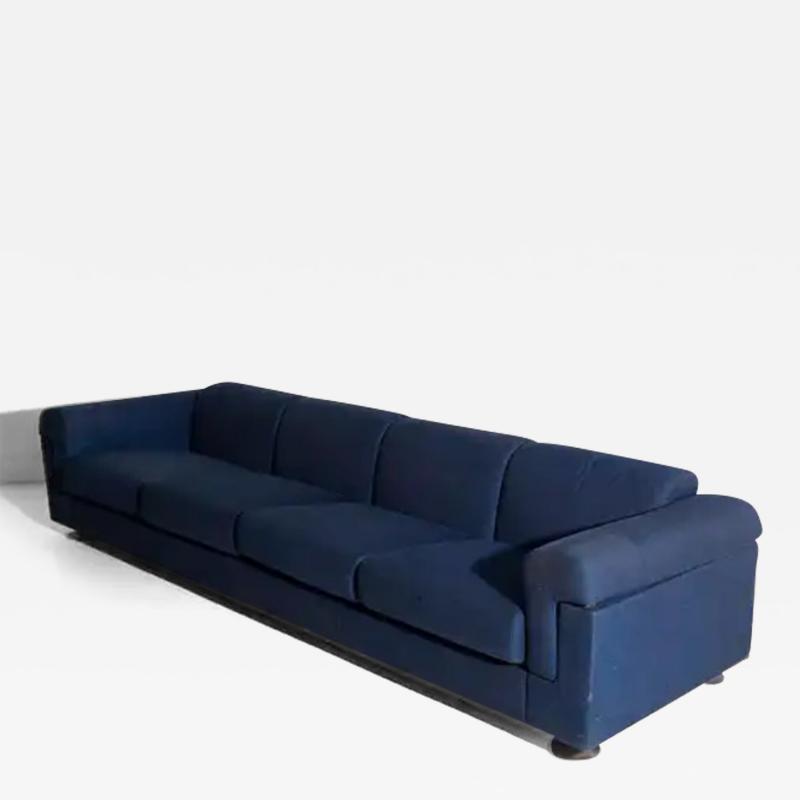  Valeria Borsani Alfredo Bonetti Sofa Mod D120 by V Borsani and A Bonetti prod Tecno