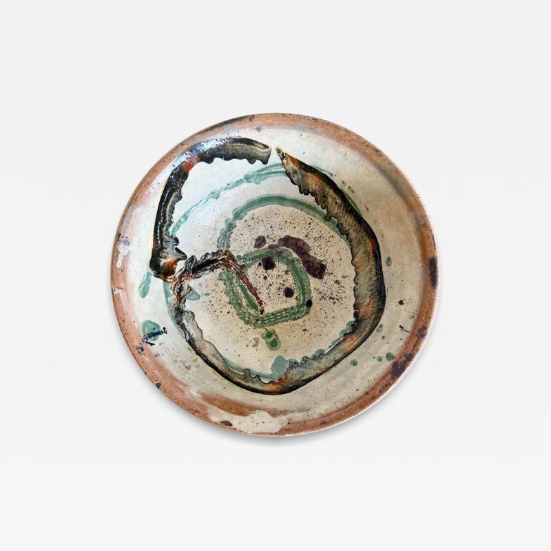  Vallauris VALLAURIS CERAMIC BOWL
