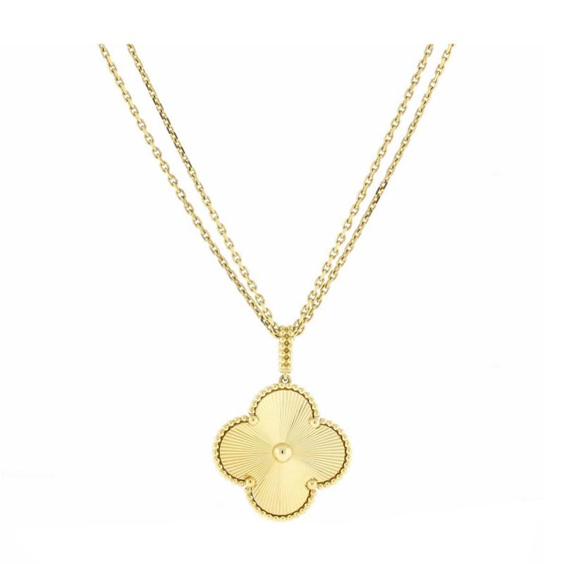  Van Cleef Arpels VAN CLEEF ARPELS MAGIC ALHAMBRA LONG NECKLACE 1 MOTIF
