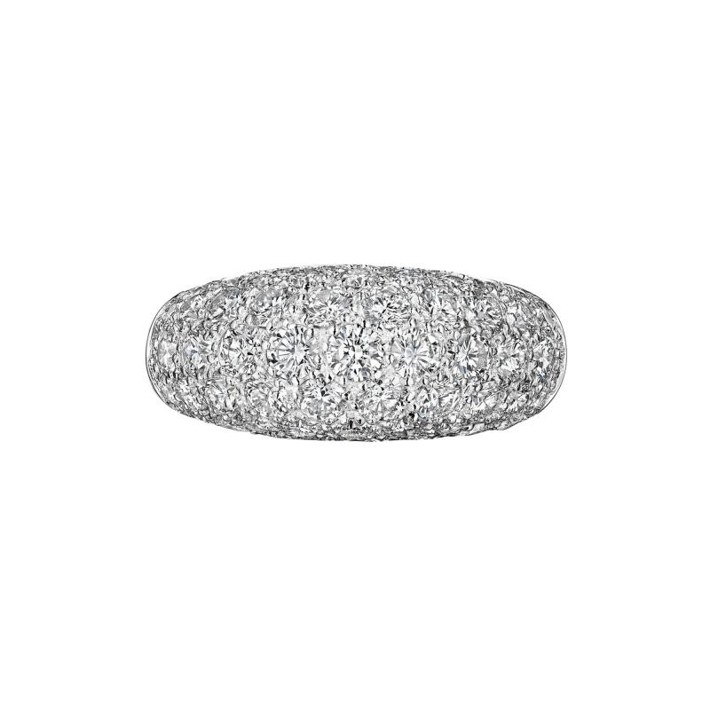  Van Cleef Arpels Van Cleef Arpels Paris Diamond Ring