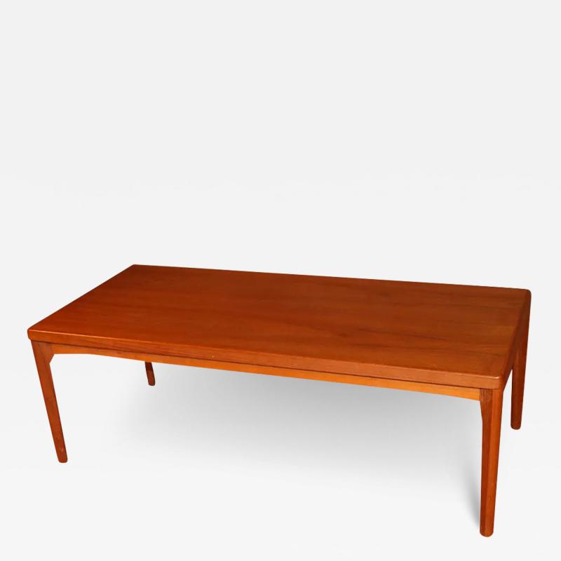  Vejle Stole og M belfabrik Mid Century Vejle Stole Mobelfabrik Danish Coffee Table