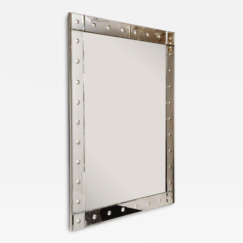  Venfield Custom Ponti Wall Mirror Floor Sample
