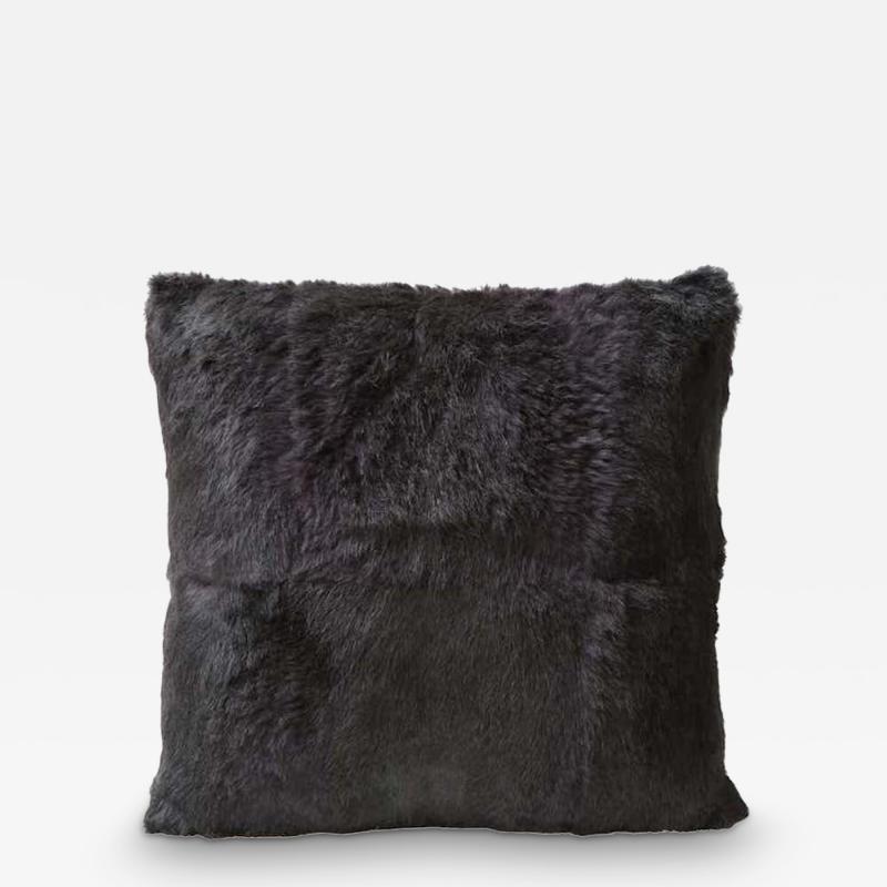  Venfield Lapin Pillow in Anthracite Color