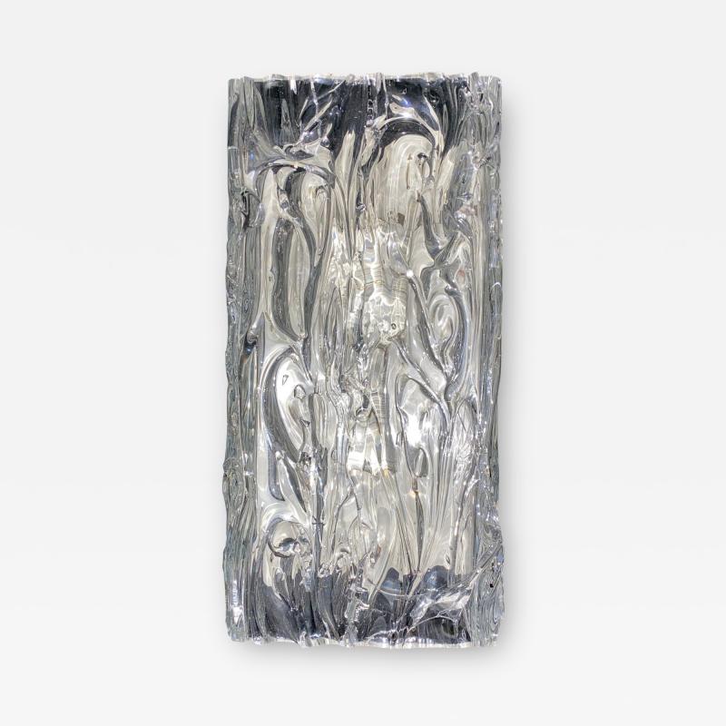  Venini Midcentury Wall Sconces by Toni Zuccheri