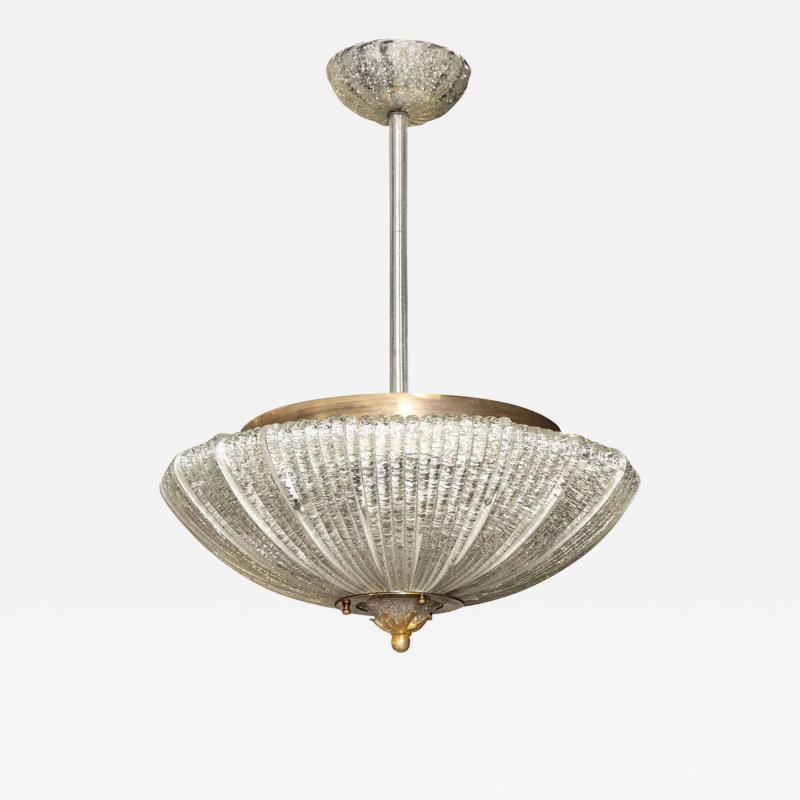  Venini Venini Chandelier Made in Venice 1940