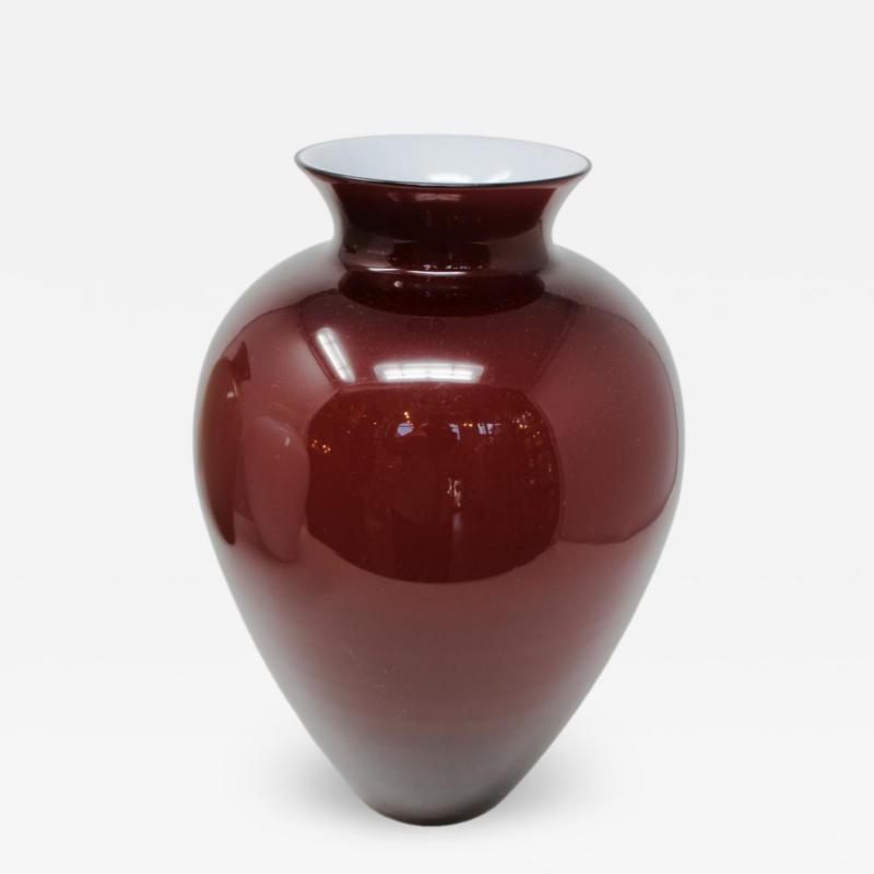  Venini Venini La Buan Vase by Venini