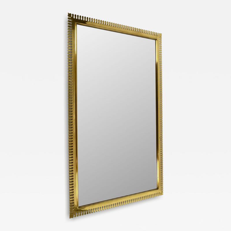  Vereinigte Werkst tten Brass Mirror