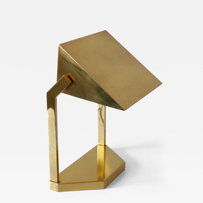  Vereinigte Werkst tten Mid Century Desk Light or Table Lamp by Vereinigte Werkst tten Germany 1960s