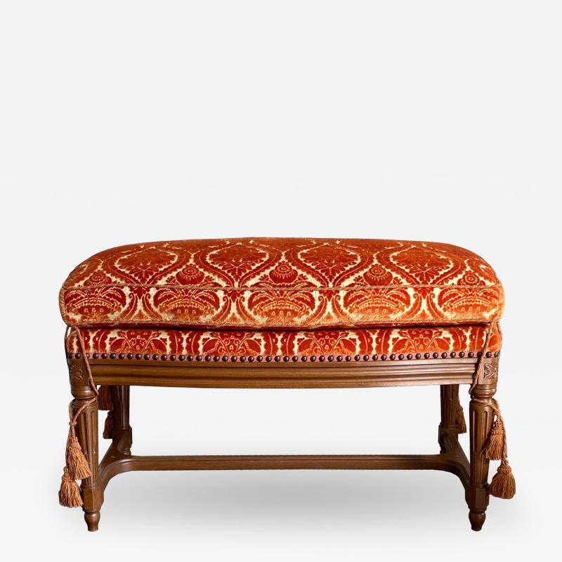  Victoria Son Louis XVI Style Bench