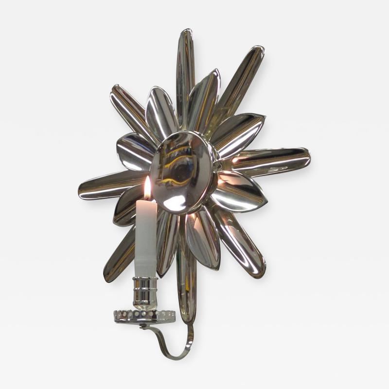  Victoria Son Sunburst Wall Sconce