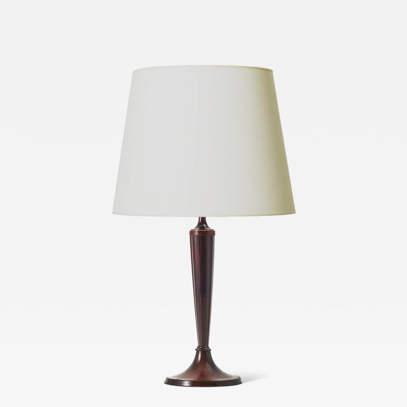 Vidus AB Table lamp by Vidus