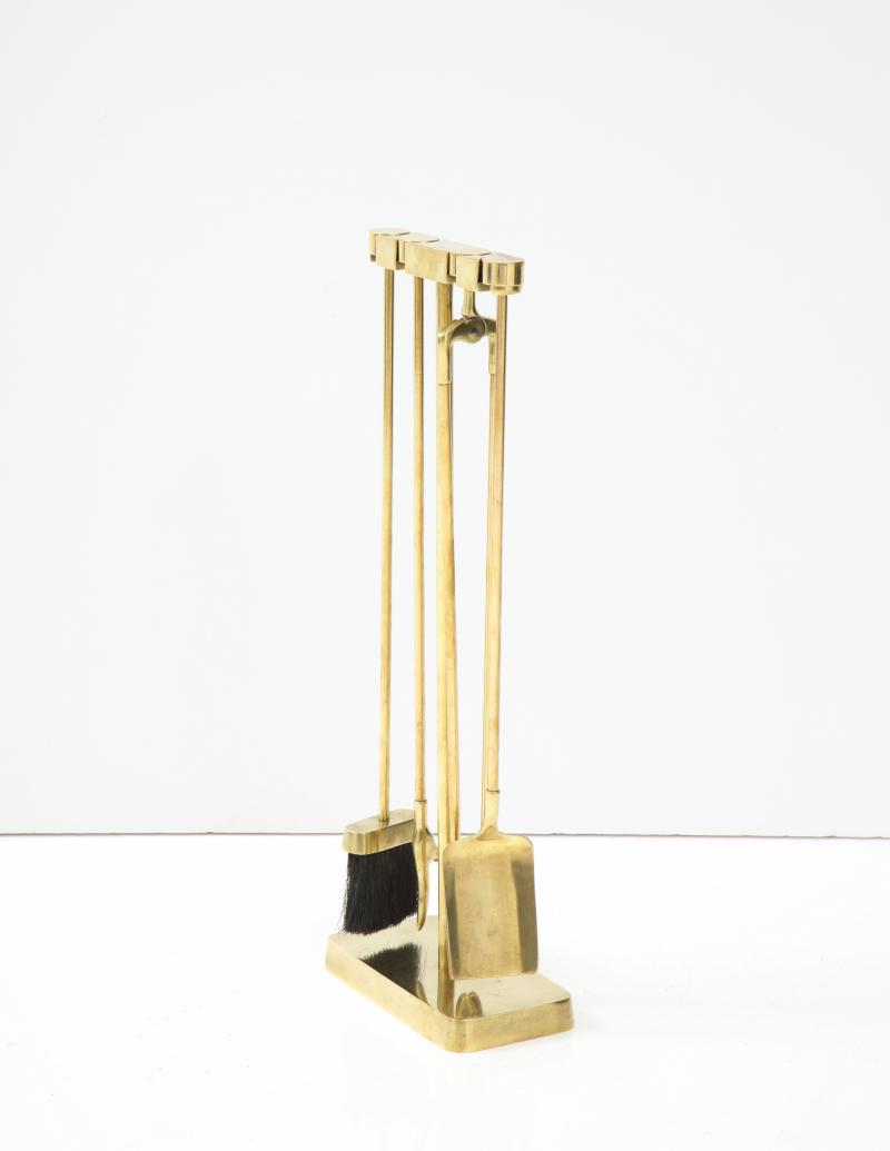 Virginia Metalcrafters (VMC) Virginia Metalcrafters Modernist Brass