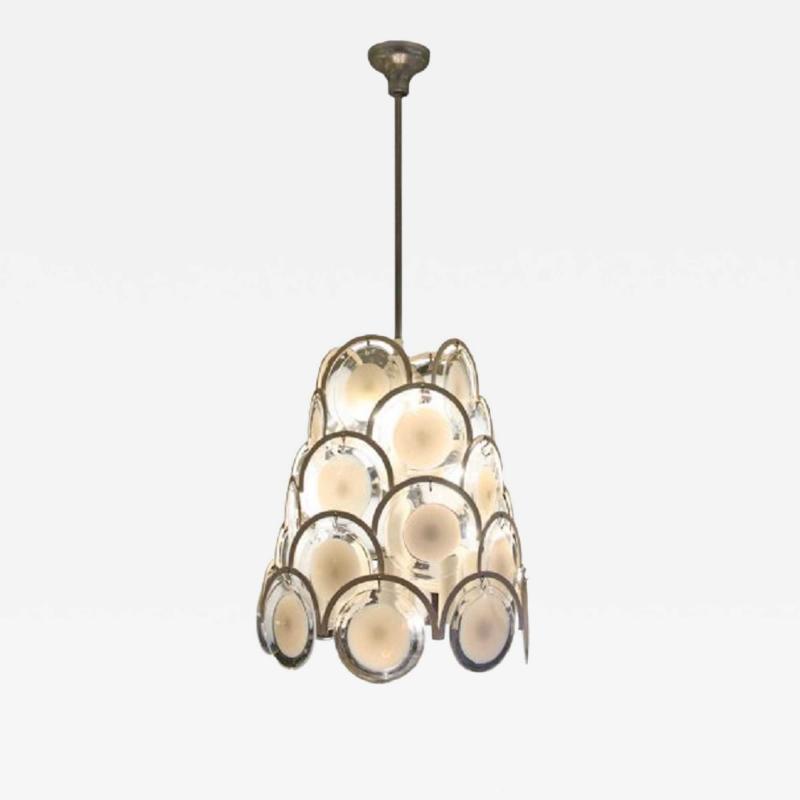  Vistosi 1950S VISTOSI CEILING LIGHT