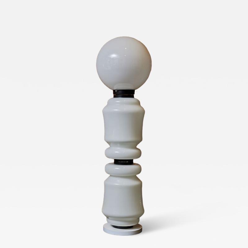  Vistosi Opaline Vistosi Floor Lamp