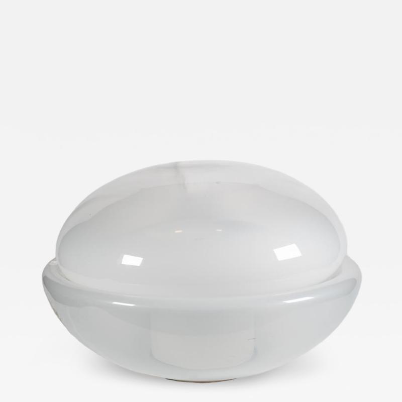  Vistosi Vintage Space age table lamp by Vistosi