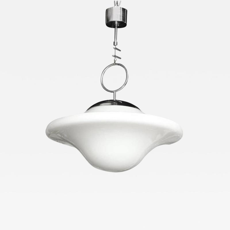  Vistosi Vistosi Chandelier Made in Milan 1970
