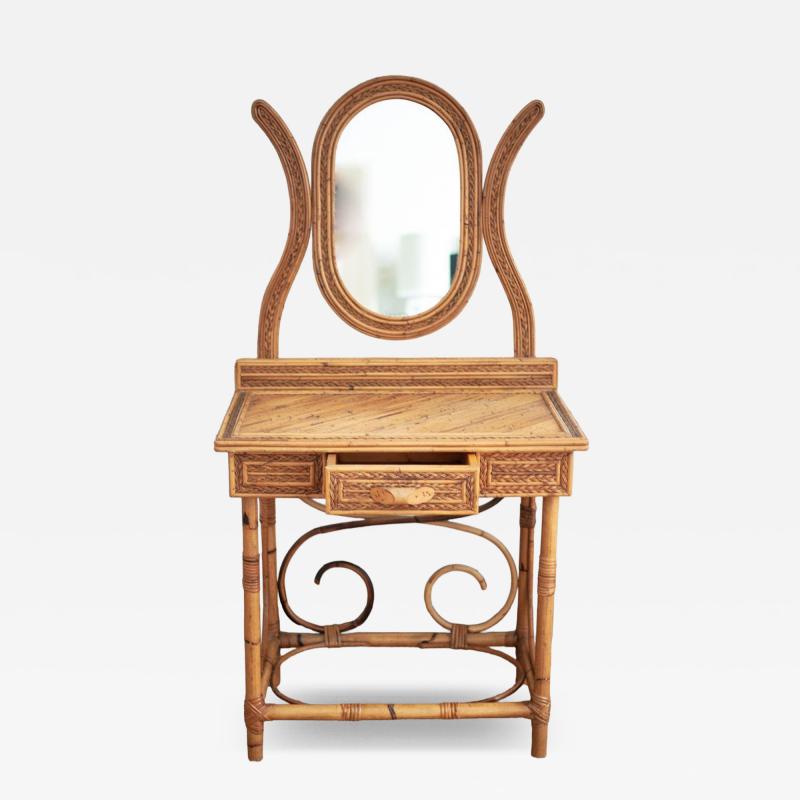  Vivai del Sud Antille series dressing table Vivai del Sud designed by Purini and Mariani