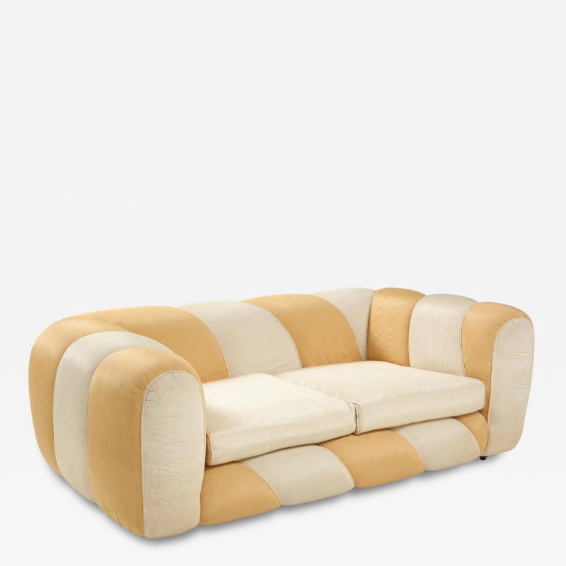  Vivai del Sud Vivai del Sud Italian Two Seat Sofa