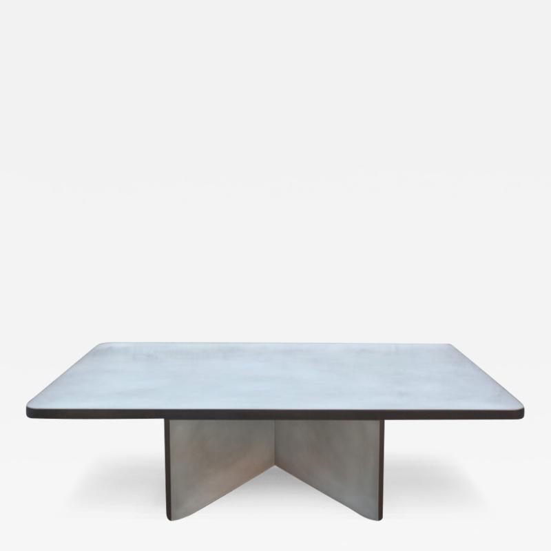  WUD Rectangular Vega Cocktail Table by WUD