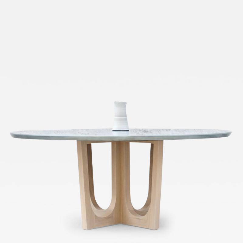  WUD The Grand Pedestal Dining Table by WUD