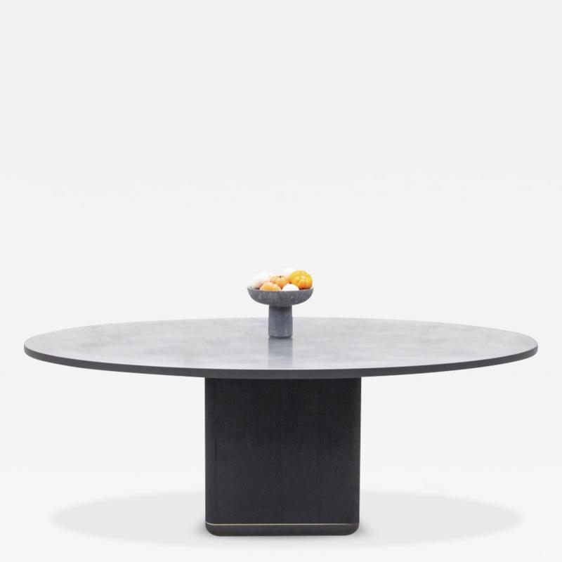  WUD The Jasper Pedestal Table by WUD