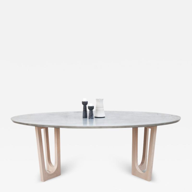  WUD The Moore Dining Table by WUD
