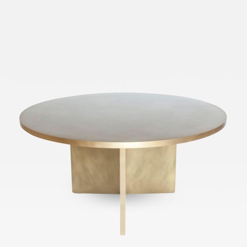  WUD The Round Vega Dining Table by WUD