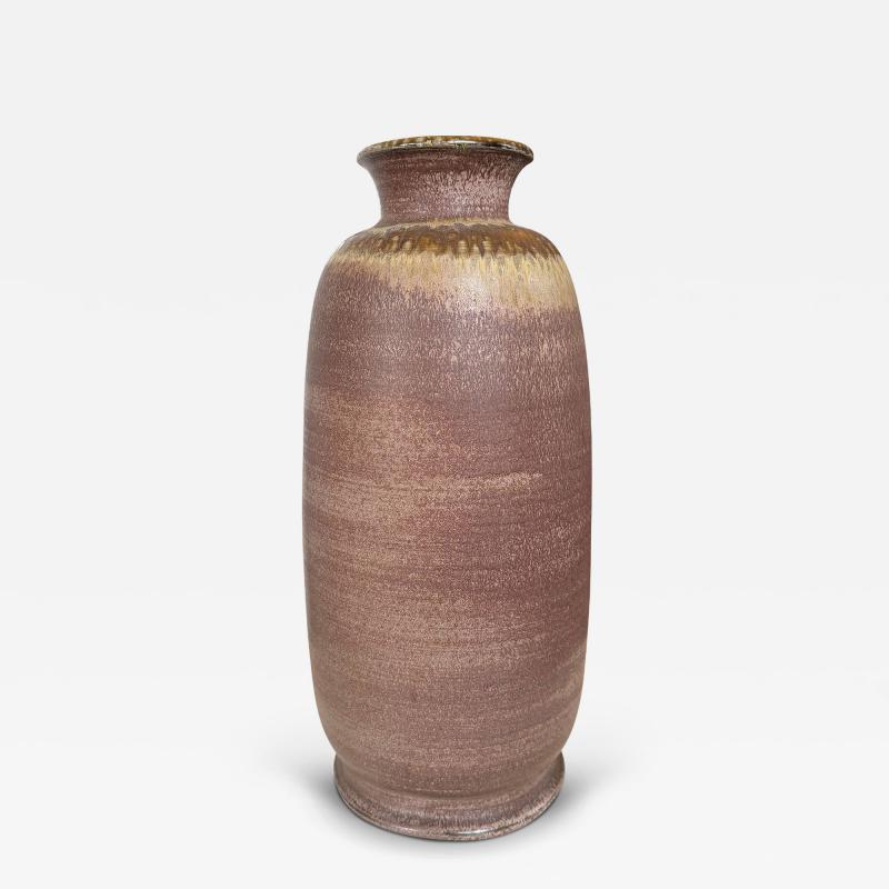  Wall kra AB Monumental Vase by Arthur Andersson for Wall kra