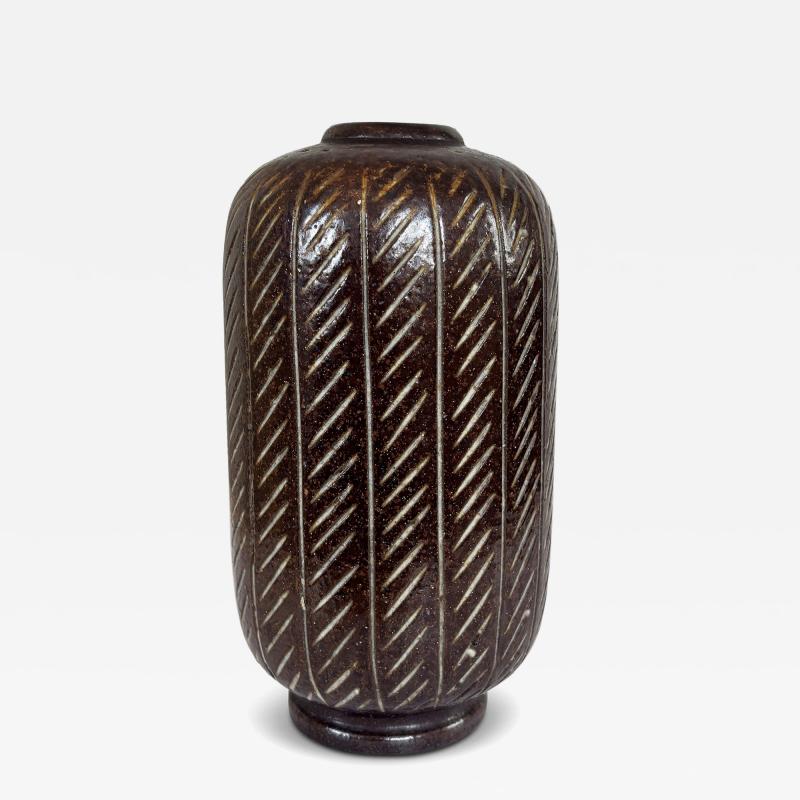  Wall kra AB Vase by Arthur Andersson for Wall kra