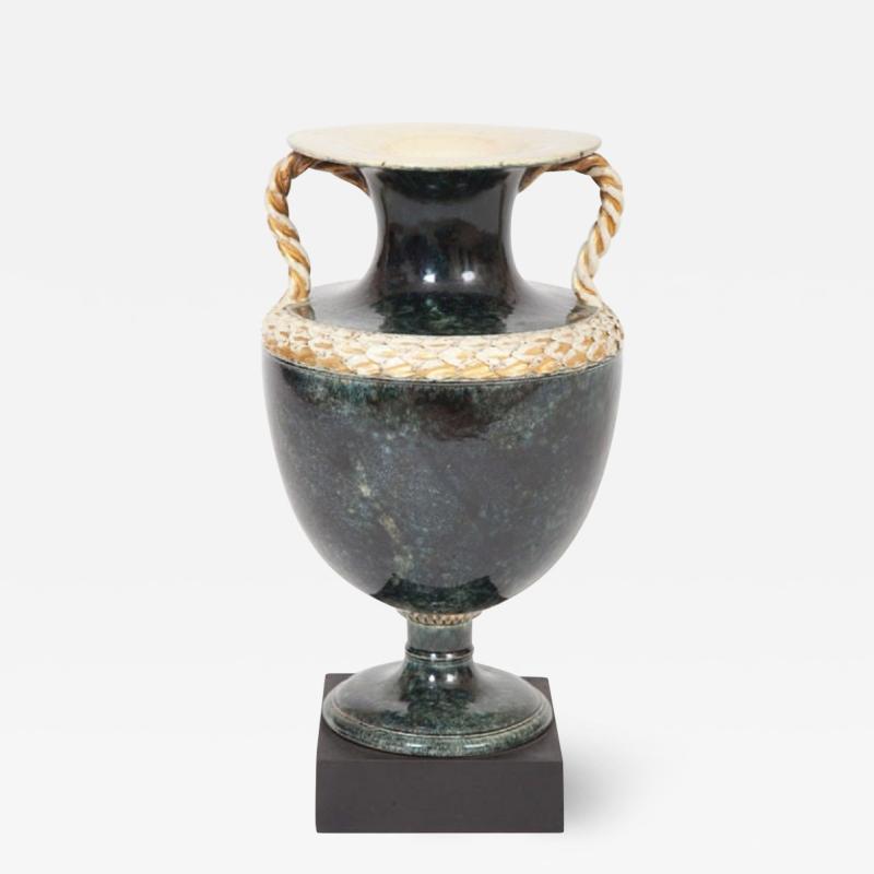  Wedgwood Fine English Urn Form Vase by Wedgwood Bentley