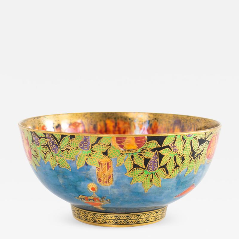  Wedgwood Wedgwood Fairyland Luster Bowl by Daisy Makeig Jones