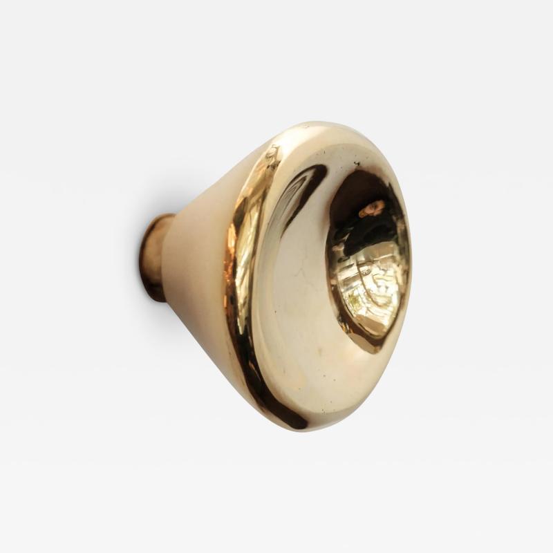  Werkst tte Carl Aub ck Carl Aub ck Model 6040 B7 1 Brass Knob