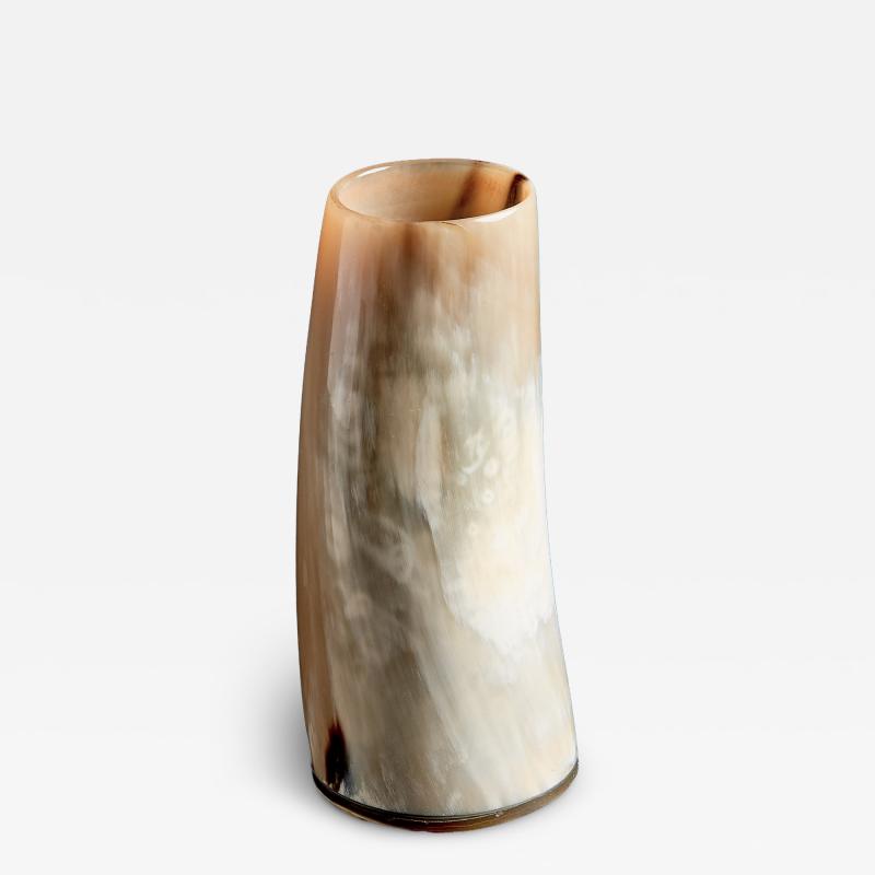  Werkst tte Carl Aub ck Pen Holder in Horn by Werkst tte Carl Aub ck