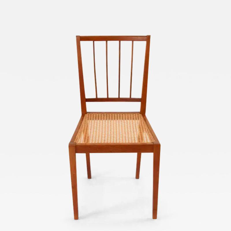  Werkst tte Hagenauer Wien Two Elegant Werkst tte Hagenauer Chairs M006 by Julius Jirasek Austria 1930