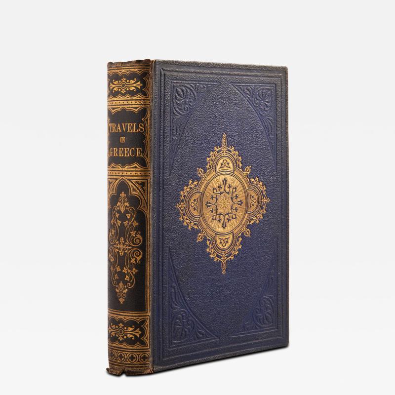  William George CLARK Peloponnesus by William George CLARK