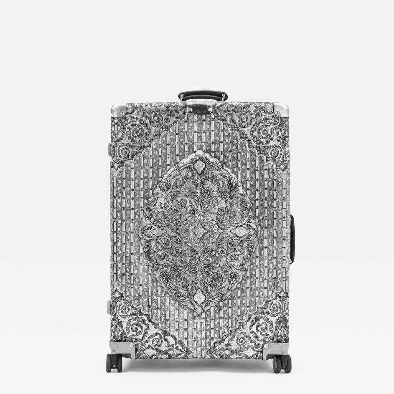  Wim Delvoye Rimowa Classic Flight Multiwheel 971 00 4 2013