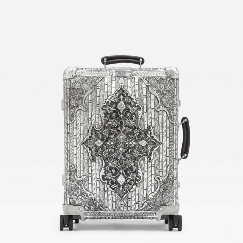  Wim Delvoye Rimowa Classic Flight Multiwheel 971 52 00 4 2014