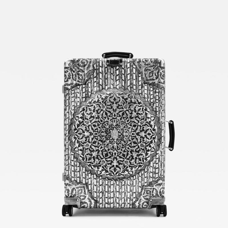  Wim Delvoye Rimowa Classic Flight Multiwheel 971 63 00 4 2014