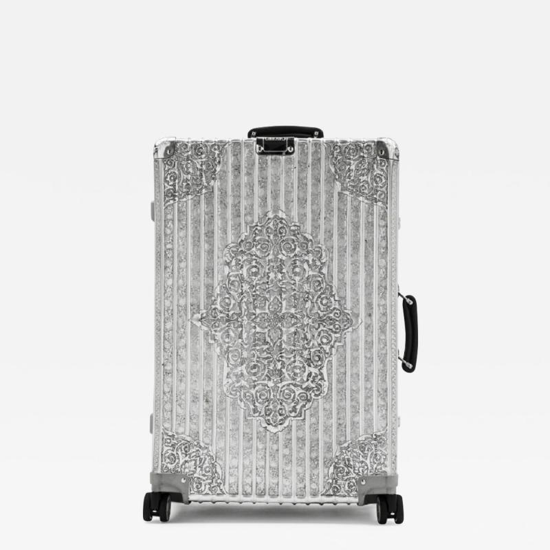  Wim Delvoye Rimowa Classic Flight Multiwheel 971 63 00 4 2014