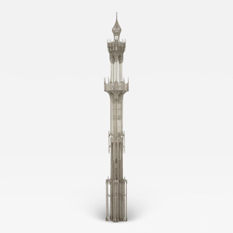  Wim Delvoye Untitled Minaret 2012