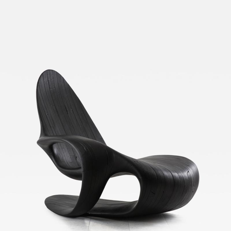  Yard Sale Project Yard Sale Project Pure Black Chaise UK 2022