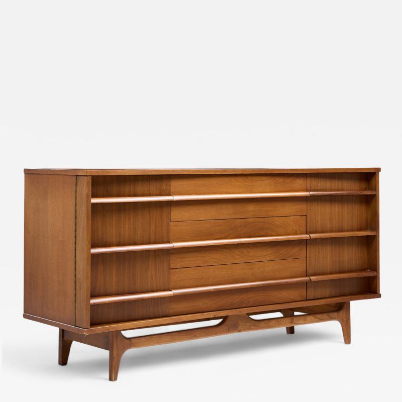  Young Manufacturing Company Young Manufacturing Mid Century Credenza