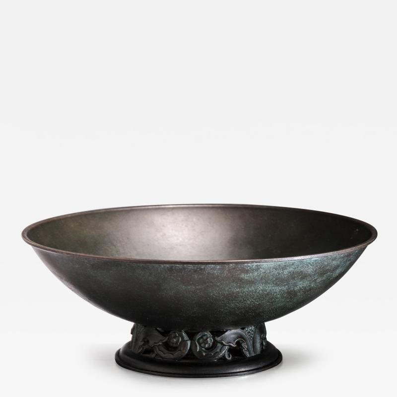  Ystad Metall Ystad bronze bowl