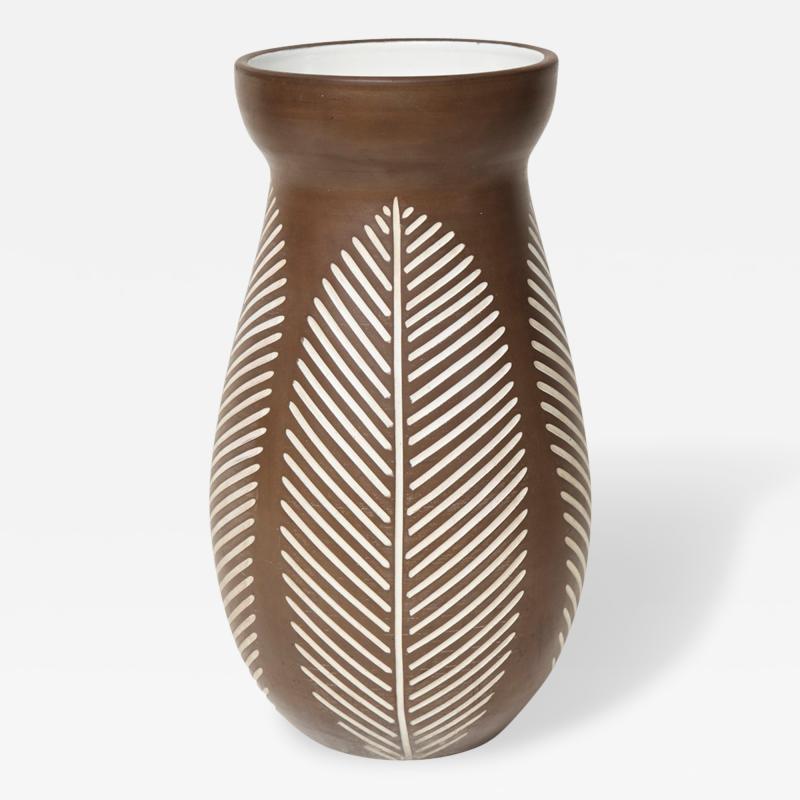  Zaccagnini Large Scale Ceramic Vase by Zaccagnini