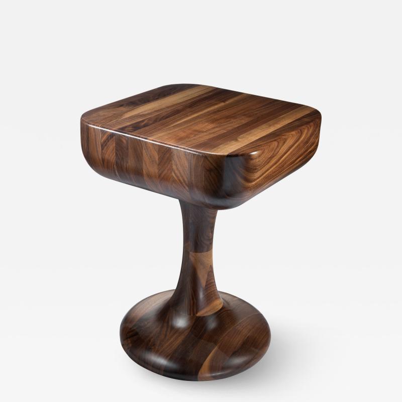  Zimmerman Workshop Ottra Sculptural Side Table