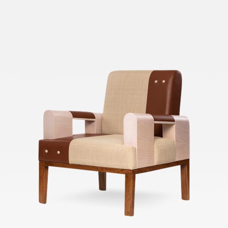  Zonddi Isu Lounge Chair