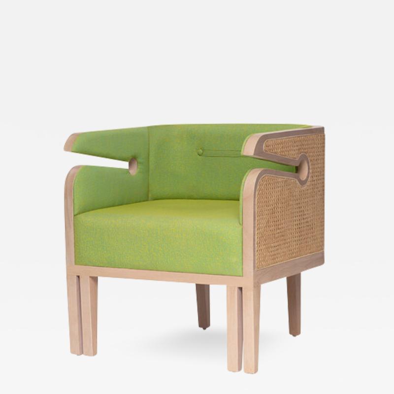  Zonddi Nara Lounge Chair