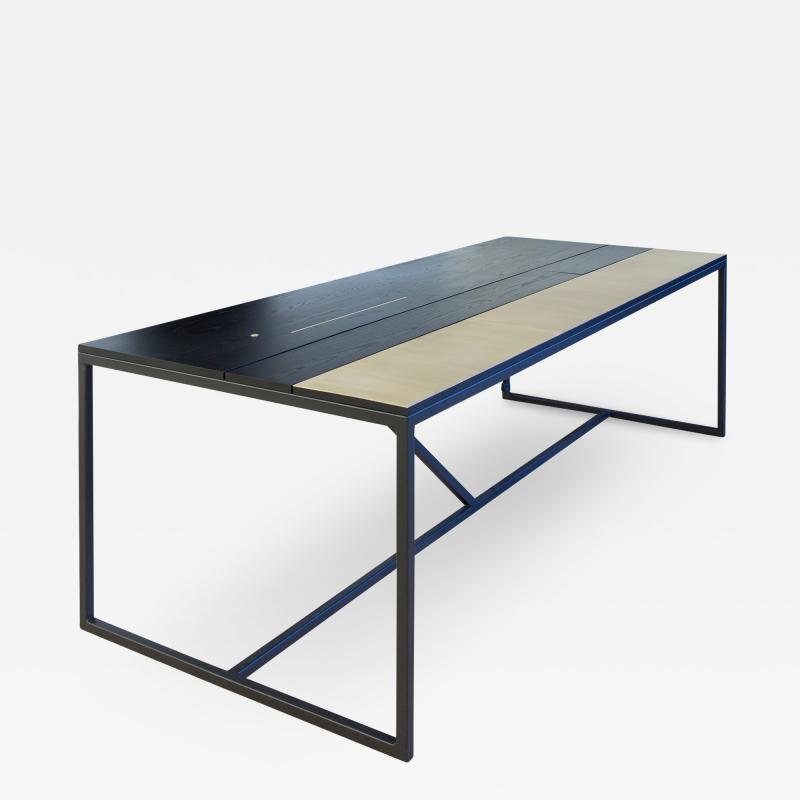  barh design industrial contemporary industrial table by barh design