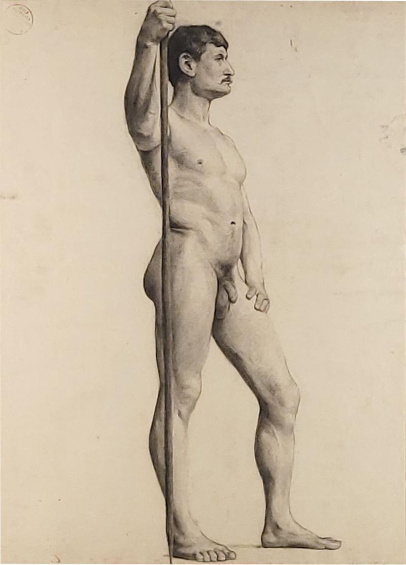  cole des Beaux Arts Academic Study France 19th Century